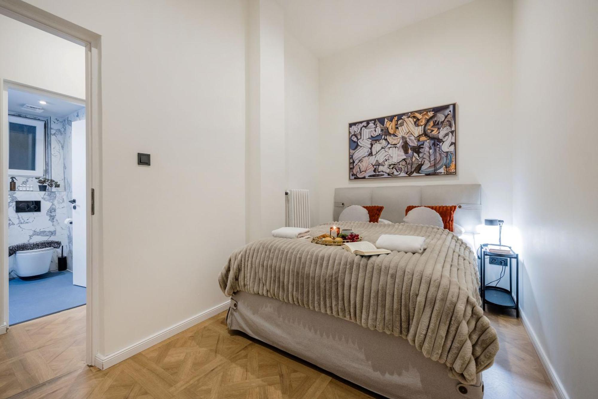 Апартаменти Charm In Budapest's Bustling 7th District Будапешт
